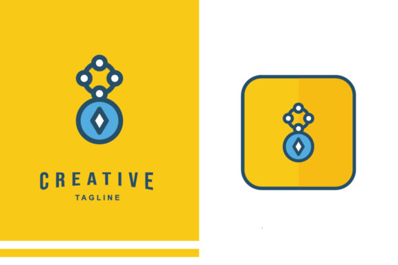 Beyond the Screen: The Gaming Elements Icon as a Digital Asset