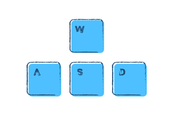 Beyond WASD: The Significance of Gaming Keyboard Keys in Digital Design