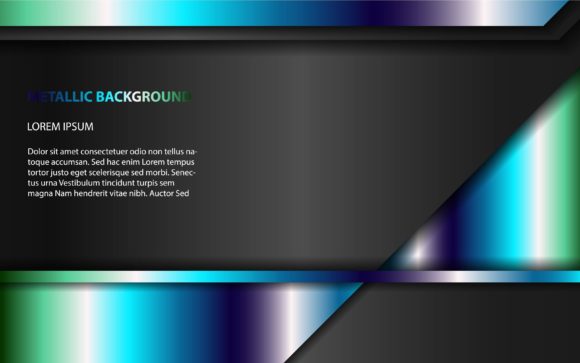 Color Metallic Texture Gaming Background: A Creative Foundation
