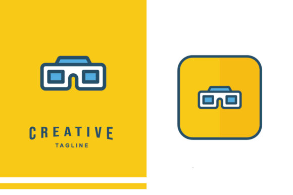 Elevate Your Projects with a VR Goggles Icon Set