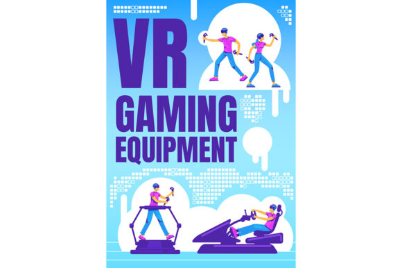 Exploring the VR Gaming Equipment Poster Template: A Comprehensive Guide
