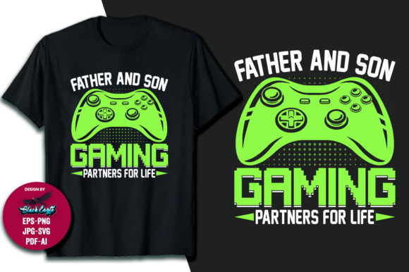 Father and Son Gaming: A Bond for Life