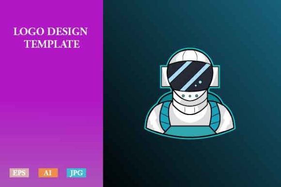 Harnessing a Modern Symbol: The Astronaut eSport Logo