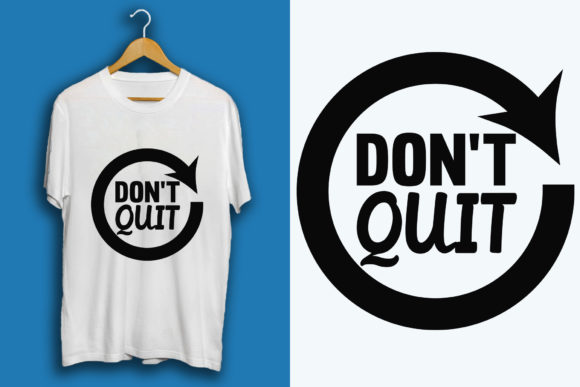 Harnessing Motivation: The Power of Gaming Gamer SVG Design 'Don't Quit'