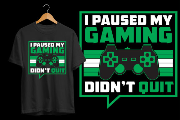 I Paused My Gaming: A Fresh Take on Modern Digital Art and Design