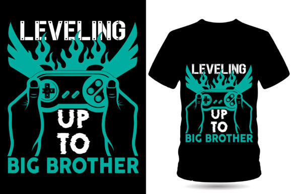 Levelling Up Your Gaming Style with a Personal T-Shirt Design
