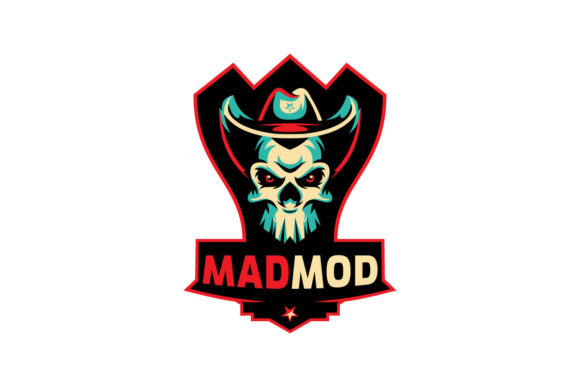 Strategic Use of Madmod Gaming Logo Template for Enhanced Branding and Communication