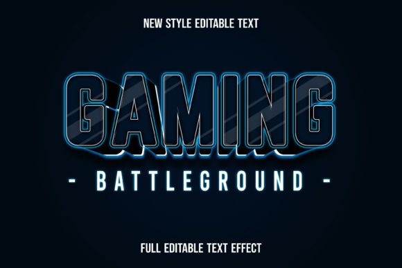 Text Effect-gaming Battleground: A Strategic Asset for Visual Communication