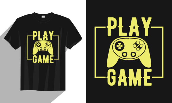 The Art and Impact of Gaming T-Shirt Design