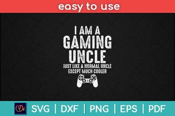 The Gaming Uncle: A Cultural Icon and Crafting Phenomenon