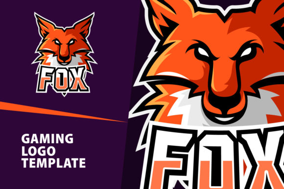 The Power of Fox Mascot Gaming Logo Design in Esports and Beyond