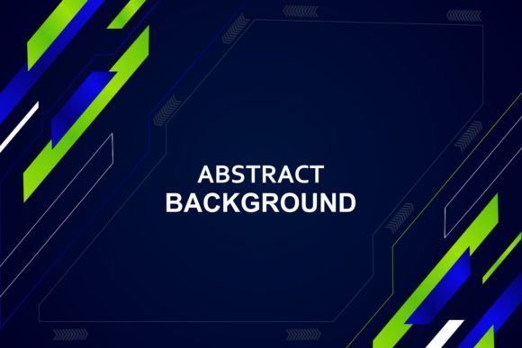 Unlocking Creativity with Abstract Gaming Background Design