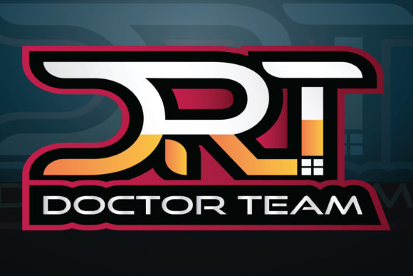 Unlocking Creativity with Gaming Logo DRT-Doctor Team Logo Design