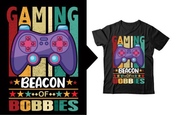 Unlocking the Potential of Gaming T-shirt Style for Your Brand