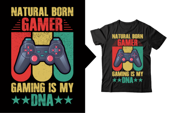 Welcome to My Store: The Era of Gaming Style T-shirts