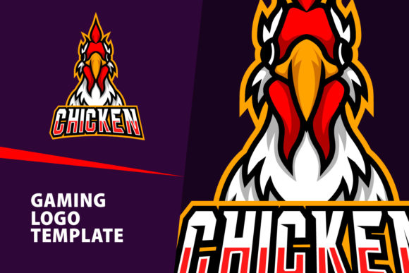 Why a Chicken Mascot Gaming Logo Can Be Your Secret Weapon